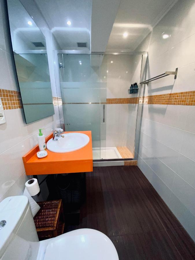 La Tapisserie, Apartamento Centrico En Santander Exterior foto