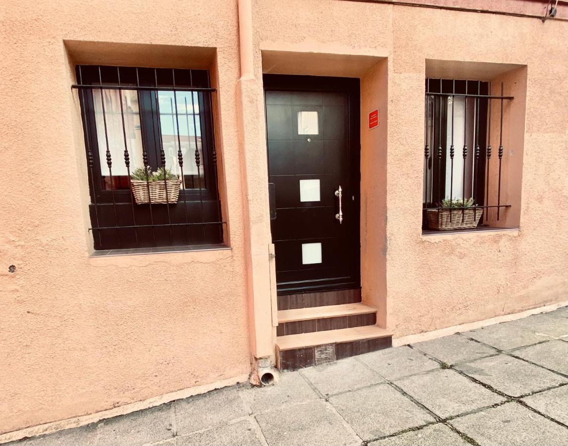 La Tapisserie, Apartamento Centrico En Santander Exterior foto